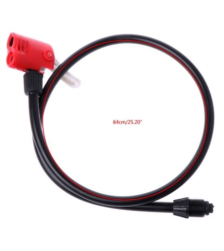 RACORD POMPA AUTO CAP DUBLU
