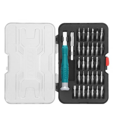 TOTAL - SET SURUBELNITE DE PRECIZIE - 32 BUC