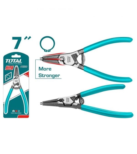 TOTAL - CLESTE PENTRU PENTRU SIGURANTE EXTERNE - CAP DREPT - 7
