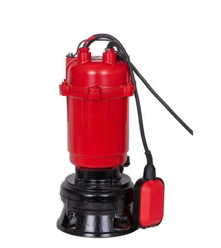 BLADE - POMPĂ SUBMERSIBILĂ - APĂ MURDARĂ - WQD-550-F PRO