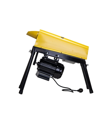 GP - MOARA ELECTRICA PENTRU DESFACAT PORUMB (BATOZA) - SIMPLA - 1.5KW