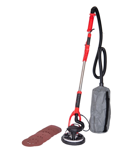 BLADE - SLEFUITOR PENTRU PERETI SI TAVANE CU ASPIRATOR - 1100W