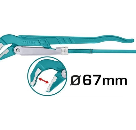 TOTAL - MOPS SUEDEZ - 67MM (2.64