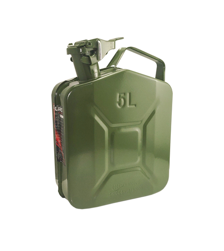 Canistra metalica pentru combustibili 5 l Carguard
