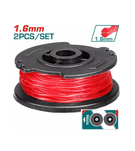 TOTAL - BOBINA CU FIR DE TAIERE- 1.6MM - 5M