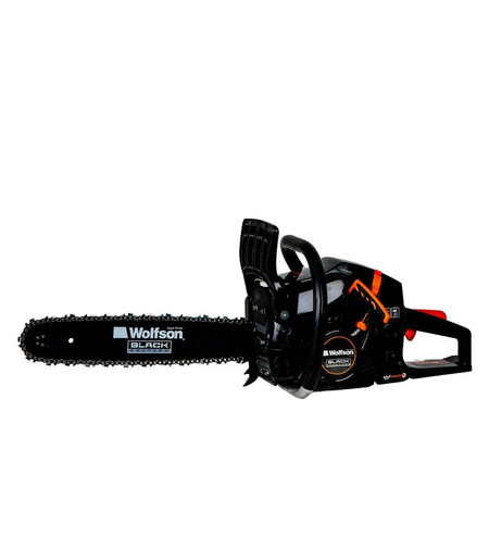 WOLFSON - DRUJBA BLACK EDITION- 52cc