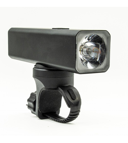 FAR LED PENTRU BICICLETA 1X1500LM (REINCARCABIL USB)