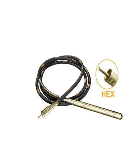 TOTAL - LANCE VIBRATOARE 38MM/580MM, 6M, PRINDERE HEX