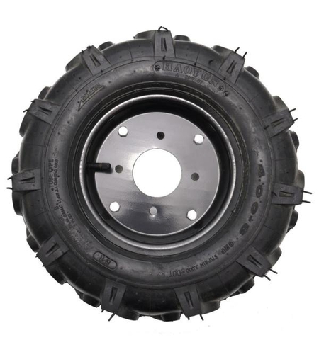 Roata motocultor - TT - 4.00-8 6PR