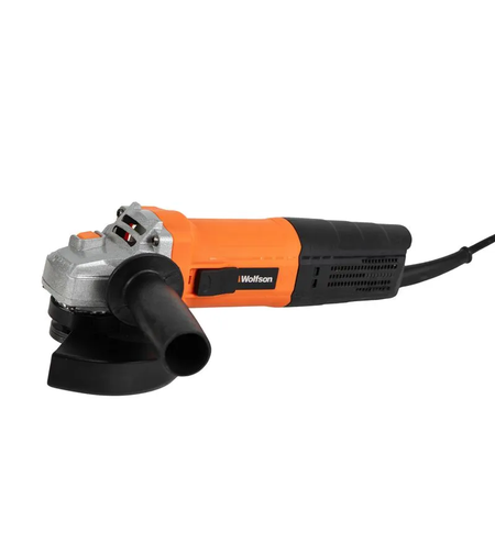 WOLFSON - POLIZOR UNGHIULAR - 125MM - 900W