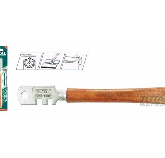 TOTAL - DIAMANT PENTRU TAIAT STICLA - 130MM