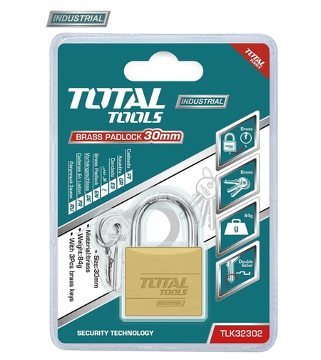 TOTAL - LACAT - 30MM - 84G (INDUSTRIAL)