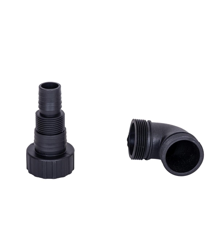 MUFA DE PLASTIC - POMPA APA - QDP-400-F
