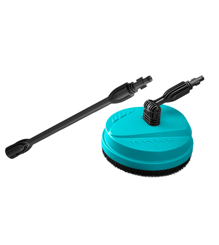 TOTAL - PERIE ROTUNDA 250MM PENTRU APARAT DE SPALAT CU PRESIUNE