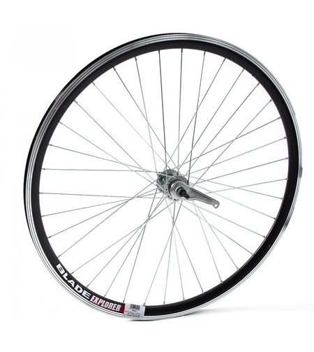 ROATA - 28x1.5-1.75 - SPATE - AL DUB - (CHINA, 36H, 14G)