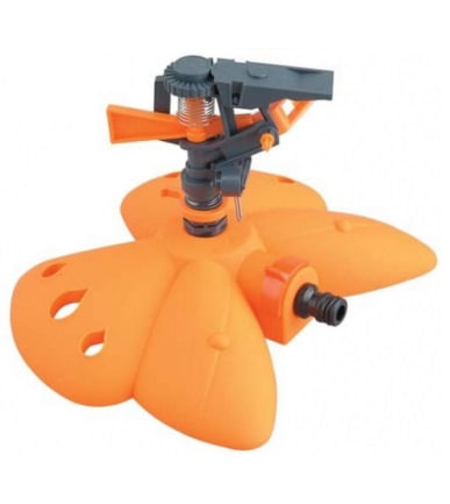 Aspersor fluture cu impuls (plastic)
