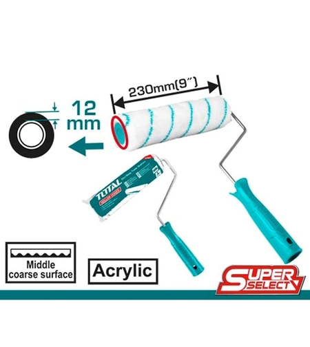 TOTAL - TRAFALET - ACRIL - 230MM / 9