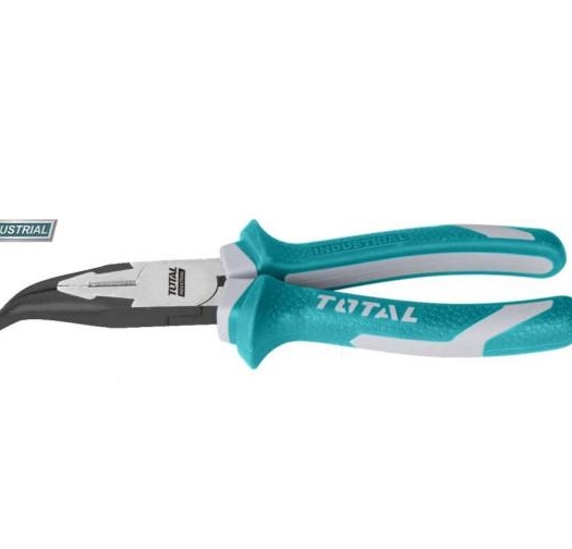 TOTAL - CLESTE CU VARF ASCUTIT SI CURBAT - 6