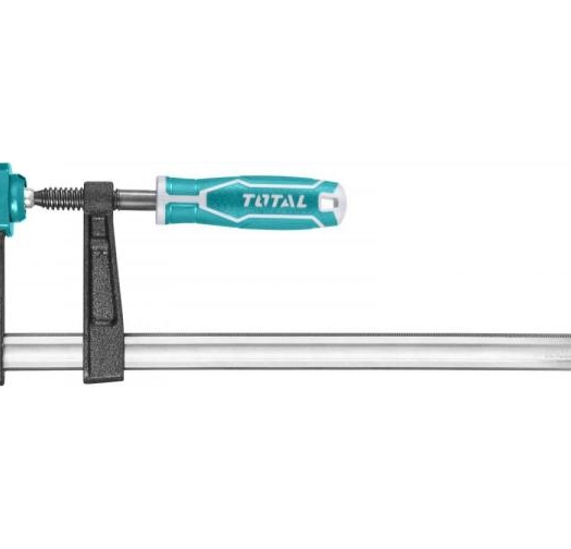 TOTAL - CLEMA F - 50X150MM - 170KGS (INDUSTRIAL)