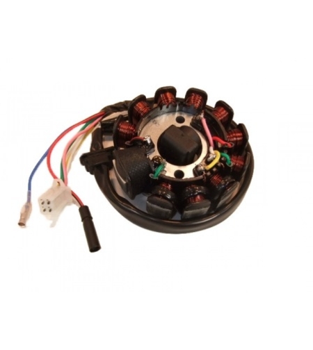MAGNETOU GY6 125-150 - 11 POLI (DC:12V)