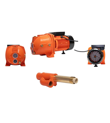 WOLFSON - POMPA DE SUPRAFATA CENTRIFUGALA - APA CURATA - JET-100E - CU EJECTOR