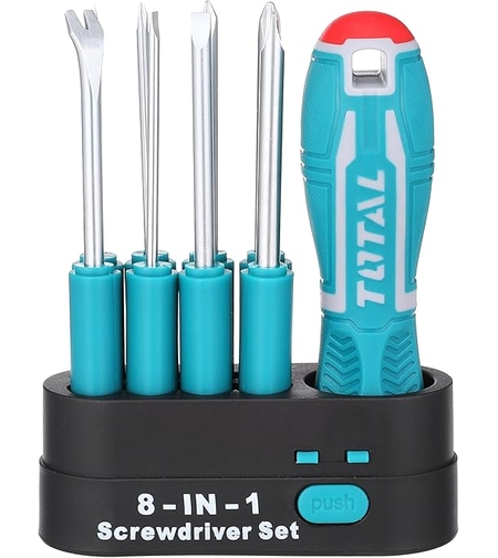 TOTAL - SET 9 SURUBELNITE INTERSCHIMBABILE - CR-V (INDUSTRIAL)