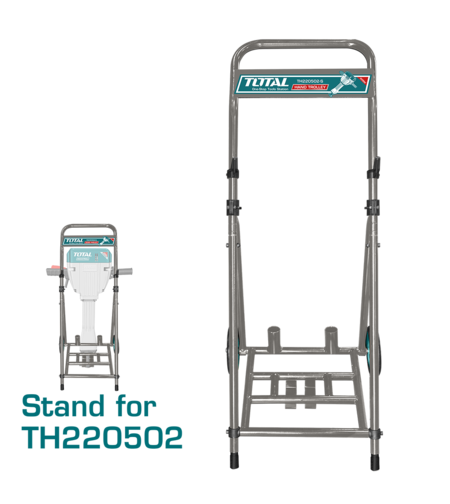 TOTAL - STAND PENTRU CIOCAN DEMOLATOR TH220502