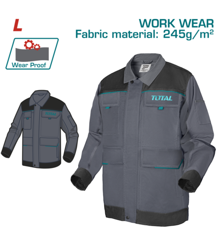 TOTAL - GEACA LUCRU MARIME L