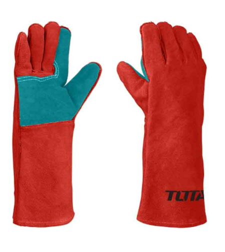 TOTAL - MANUSI DE PROTECTIE - SUDOR - PIELE - MARIME 16