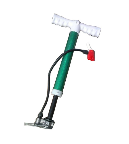 POMPA PODEA - MANER PLASTIC ALB (MICA) - 38*35cm