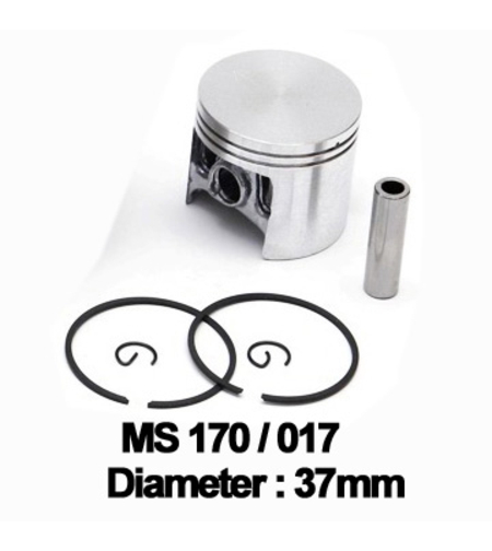 Piston complet Stihl: MS 170 (37mm) -