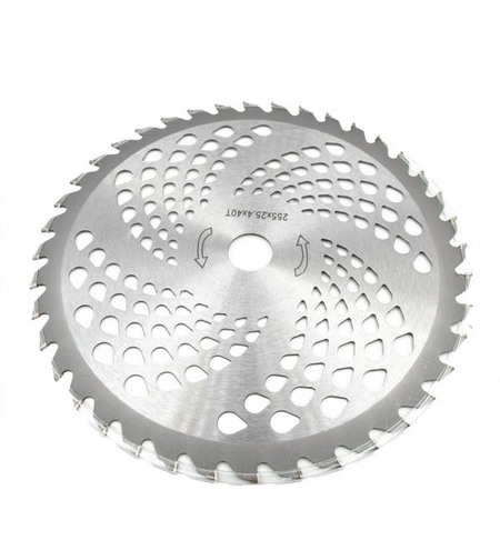 Disc taietor 40T - Vidia mare - 255 x 25.4mm (MC)