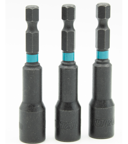 TOTAL - SET 3 CHEI 8MM -1/4