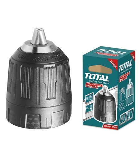 TOTAL - MANDRINA 10 MM