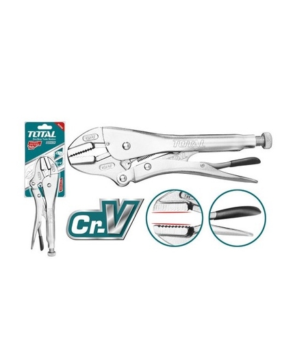 TOTAL - CLESTE CU BLOCARE BACURI DREPTE 10