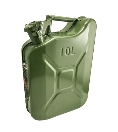 Canistra metalica pentru combustibili 10 l Carguard