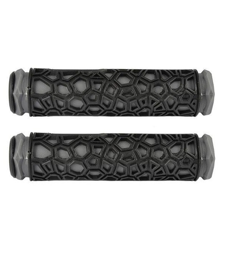 MANSOANE - CRACKER - TPR - Bi-Color (Negru - Gri) - 130mm