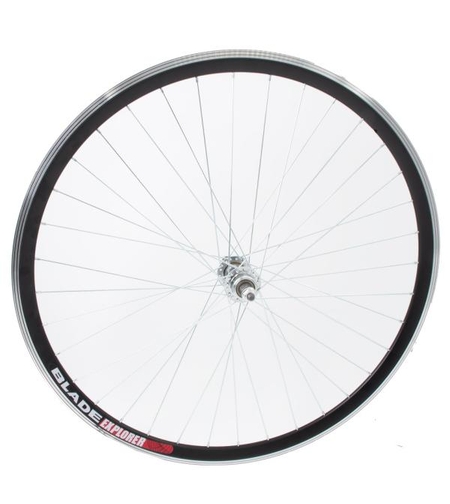 ROATA - 28x1.5-1.75 - SPATE - AL DUB - (MTB, 36H, 14G)