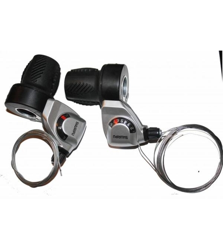 MANETE SCHIMBATOR ROTATIV - INDEX - DUAL