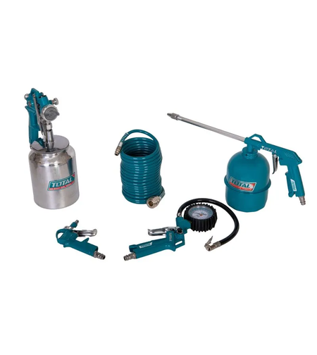 TOTAL - KIT PENTRU VOPSIT 5 PIESE