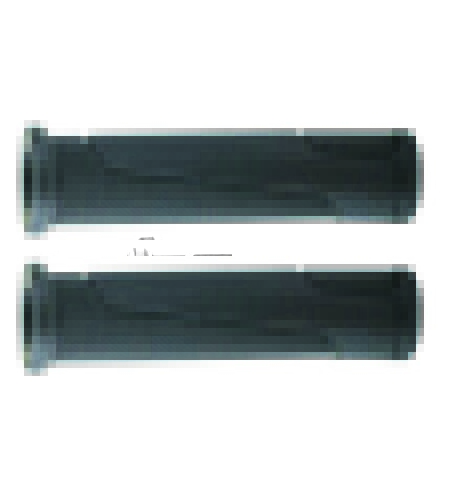 MANSOANE - CAPER UNI - TPR Forma ergonomica Anti-alunecare - Negru - 130mm