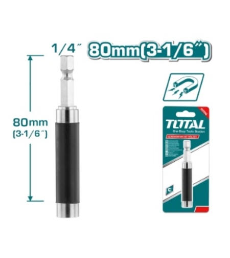 TOTAL - PRELUNGITOR DE BITI MAGNETIC 80MM