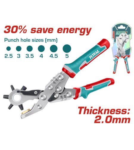 TOTAL - CLESTE PREDUCEA CU 6 DIMENSIUNI