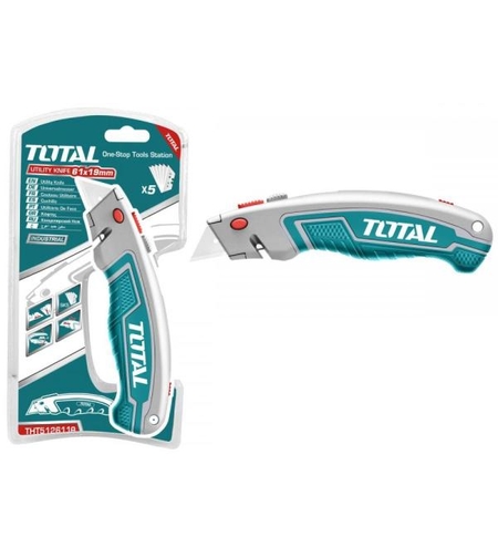 TOTAL - CUTTER - 61MMx19MM