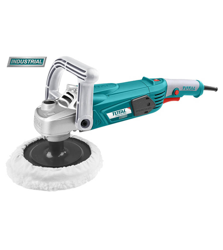 TOTAL - POLIZOR PENTRU SLEFUIT - 180MM - 1400W (INDUSTRIAL)