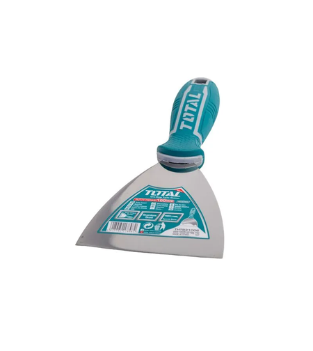 TOTAL - SPACLU INOX - 100MM (INDUSTRIAL)