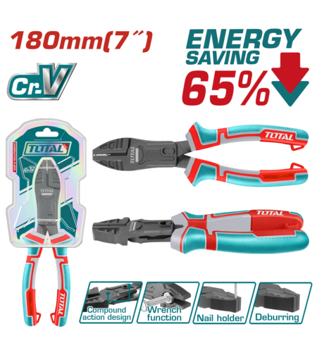 TOTAL - CLESTE MULTIFUNCTIONAL 7