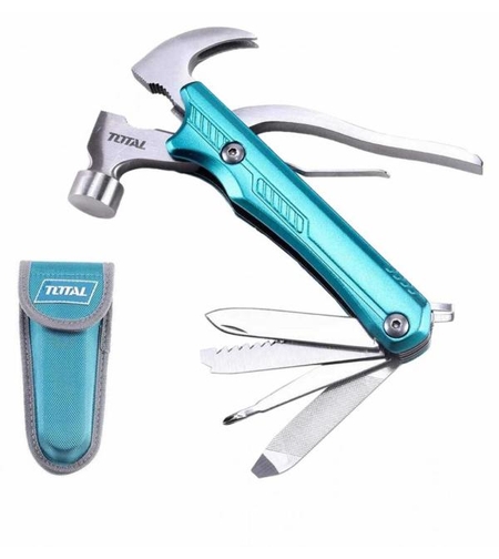 TOTAL - CIOCAN MULTIFUNCTIONAL - 12 FUNCTII