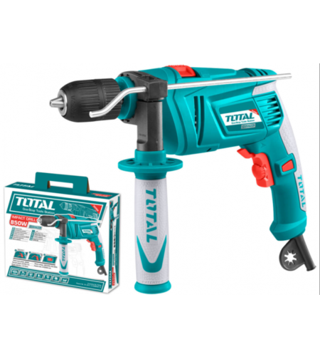 TOTAL - MASINA DE GAURIT CU PERCUTIE - 850W