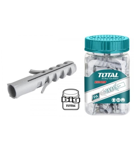 TOTAL - SET DIBLURI - 200BUC - 6X30MM